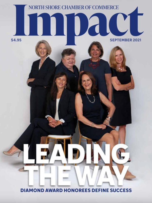 September 2021 Impact Magazine Cover