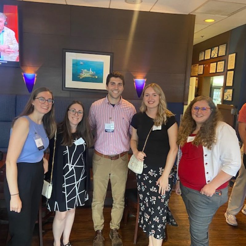 Emerging Leaders after hours