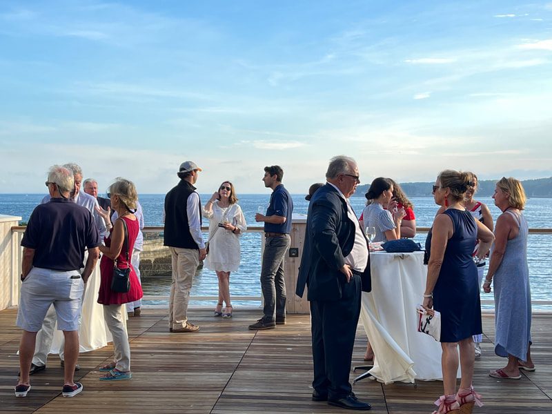 Networking for a Cause A Celebration of Independence North Shore