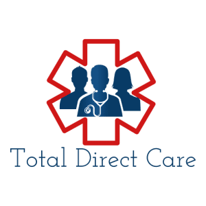 Total Direct Care logo