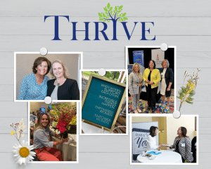 Thrive Collage