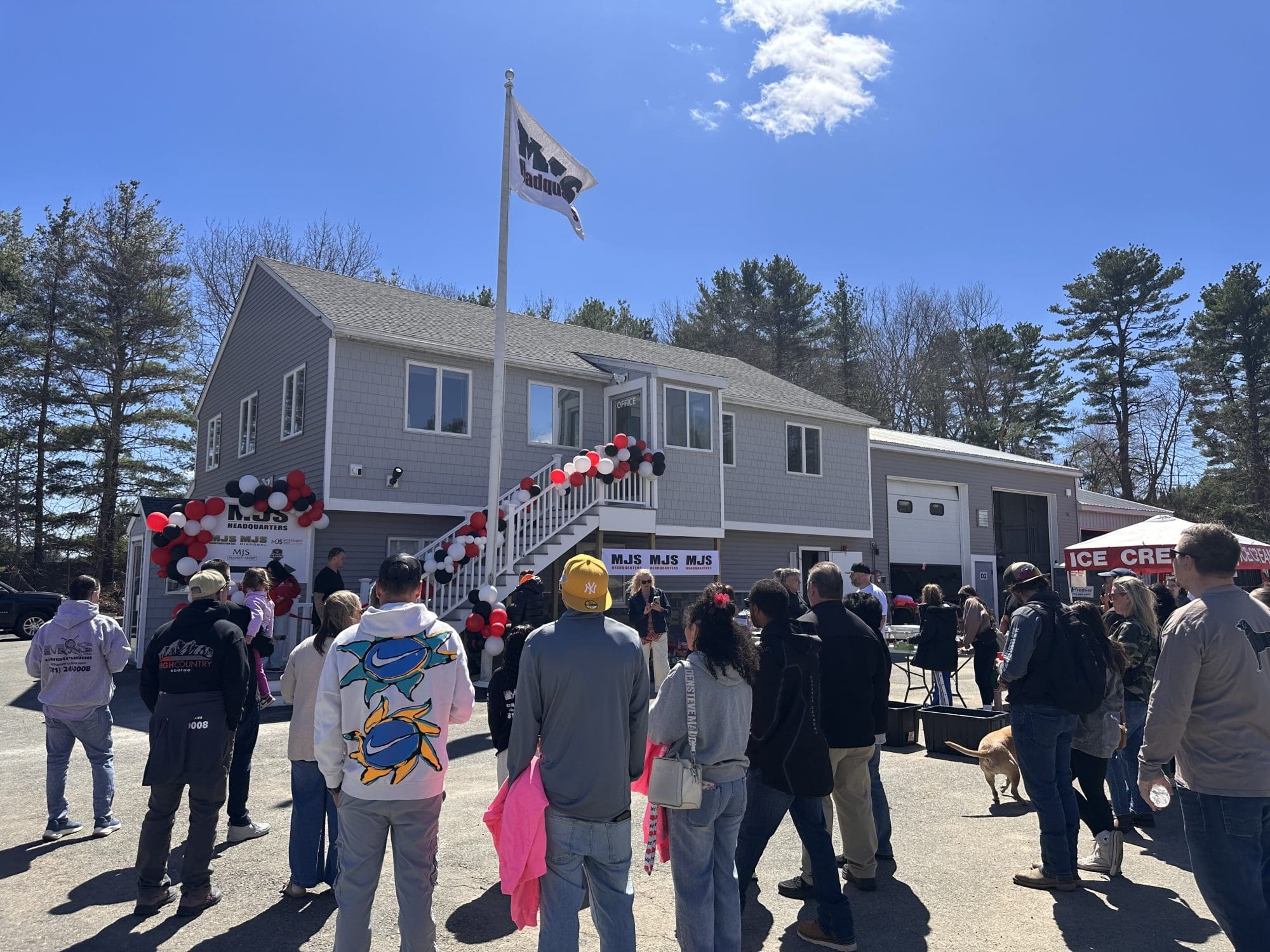 MJS Construction Celebrates Grand Opening at New Headquarters - North ...